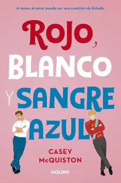 Rojo, blanco y Sangre azul
