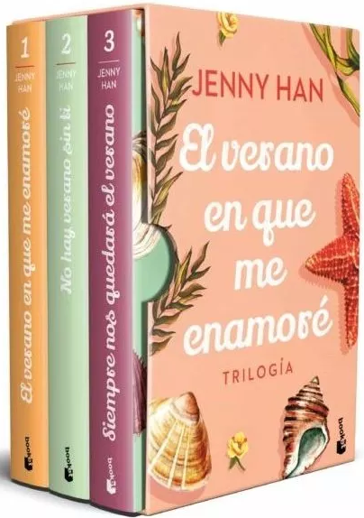 verano en que me enamoré